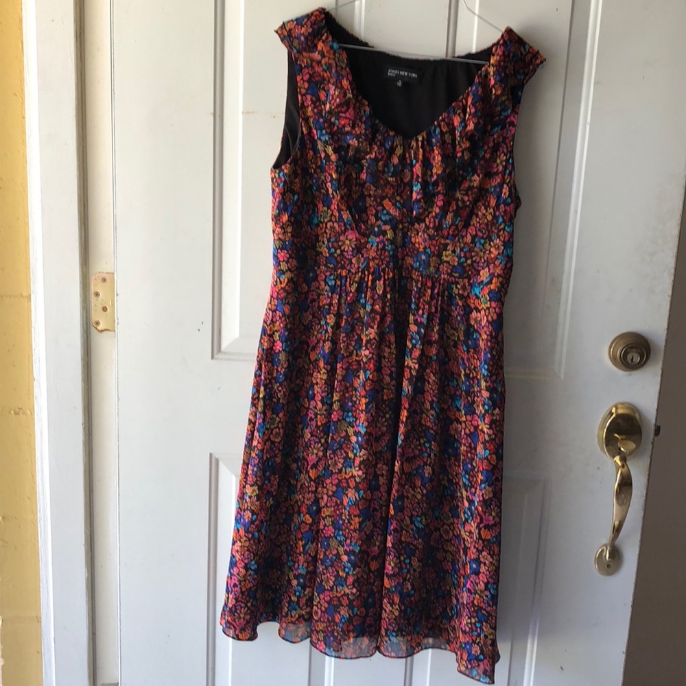 Jones New York floral dress